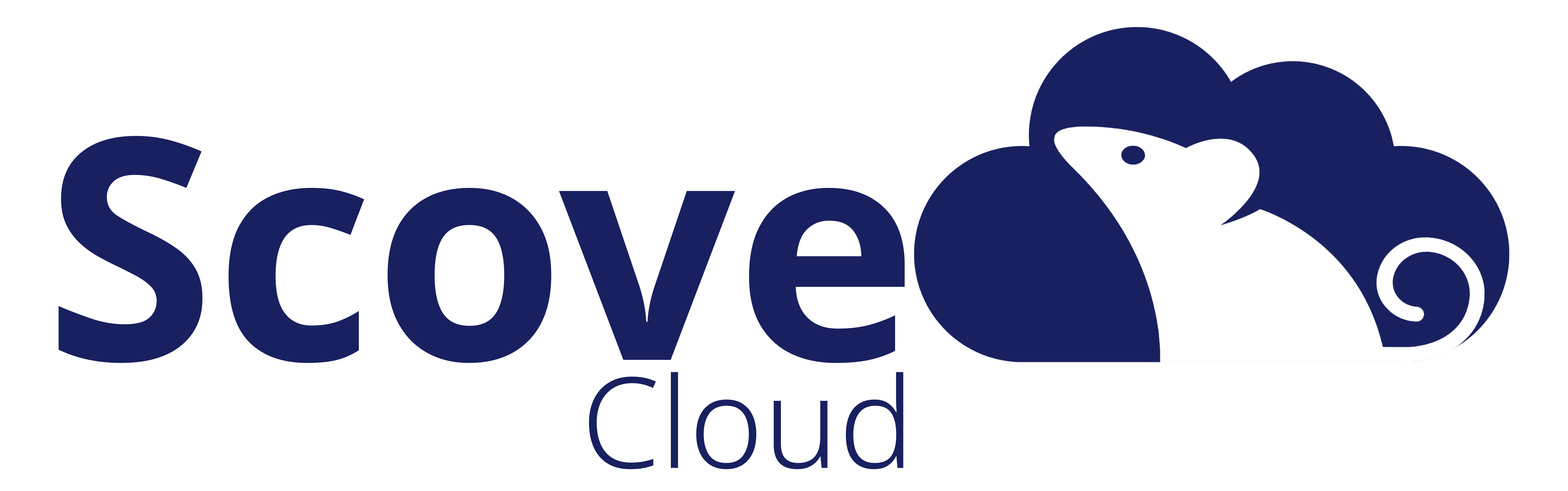 Scove Cloud Logo